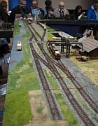 Bahnhofsgleise Bahnhofsgleise