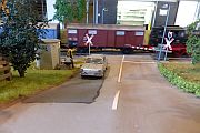 Bahnübergang Bahnübergang