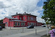 Staatsbahnhof
