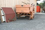 Dreschmaschine Dreschmaschine