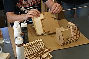 Bausatzmontage Bausatzmontage