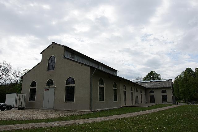 Tiefstollenhalle